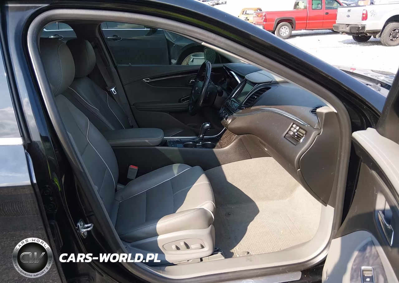 2014 Chevrolet Impala 2Lz VIN:1G1155S35EU144601 - 5