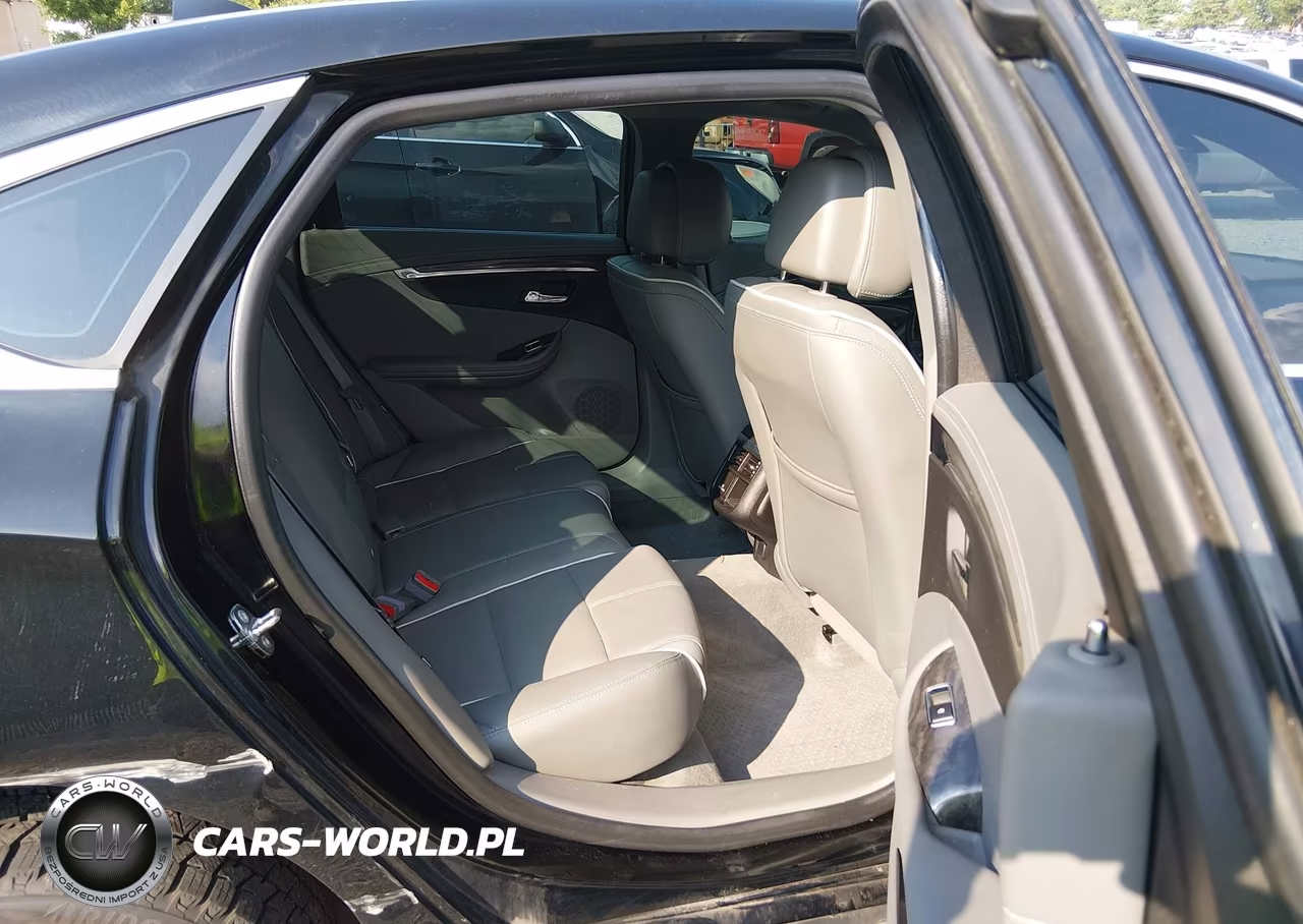 2014 Chevrolet Impala 2Lz VIN:1G1155S35EU144601 - 8
