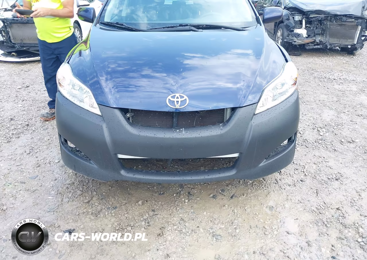 2009 Toyota Matrix VIN:2T1KU40E49C176522 - 14