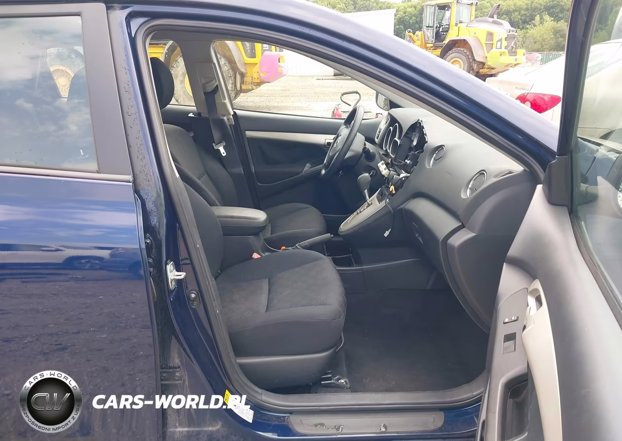 2009 Toyota Matrix VIN:2T1KU40E49C176522 - 5