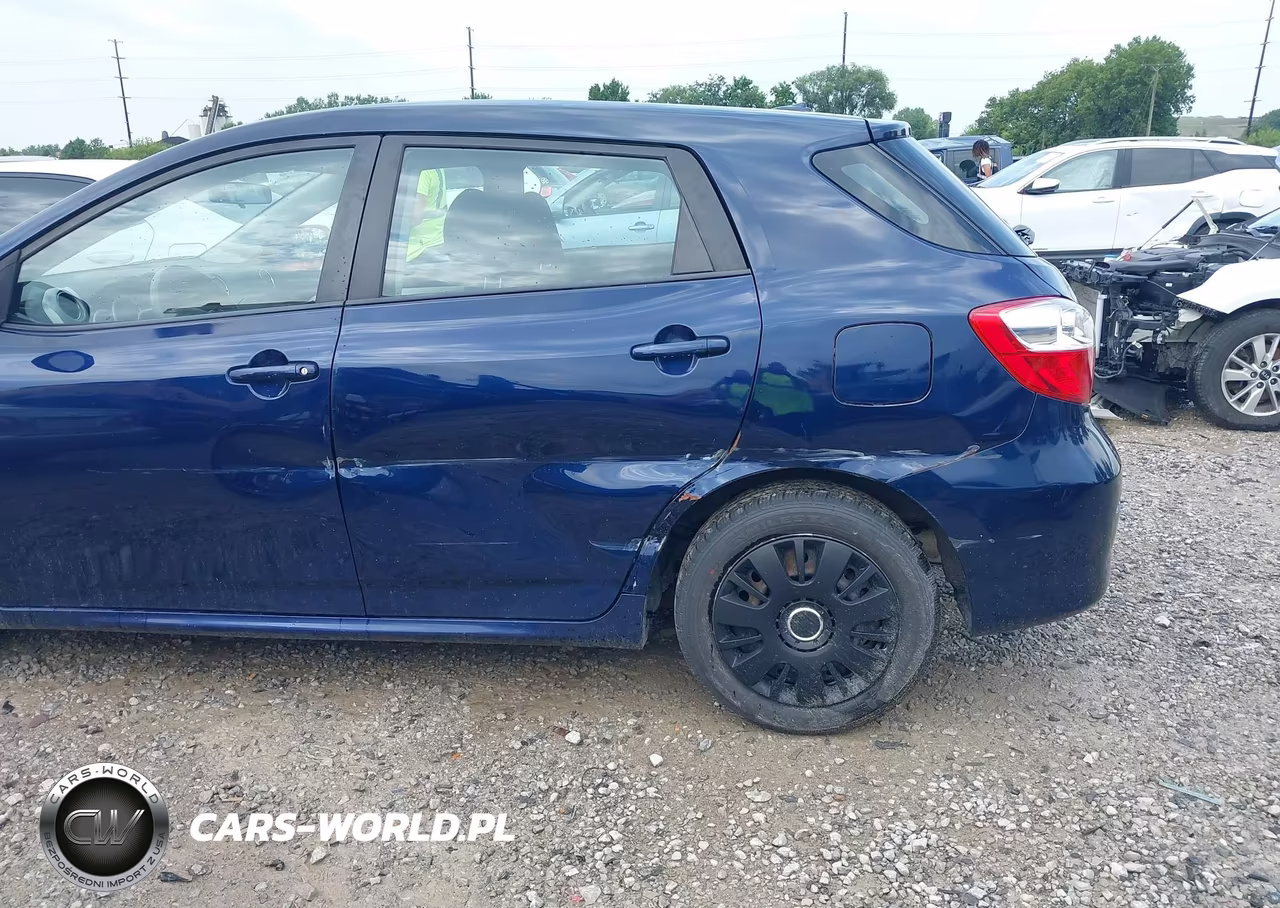 2009 Toyota Matrix VIN:2T1KU40E49C176522 - 6