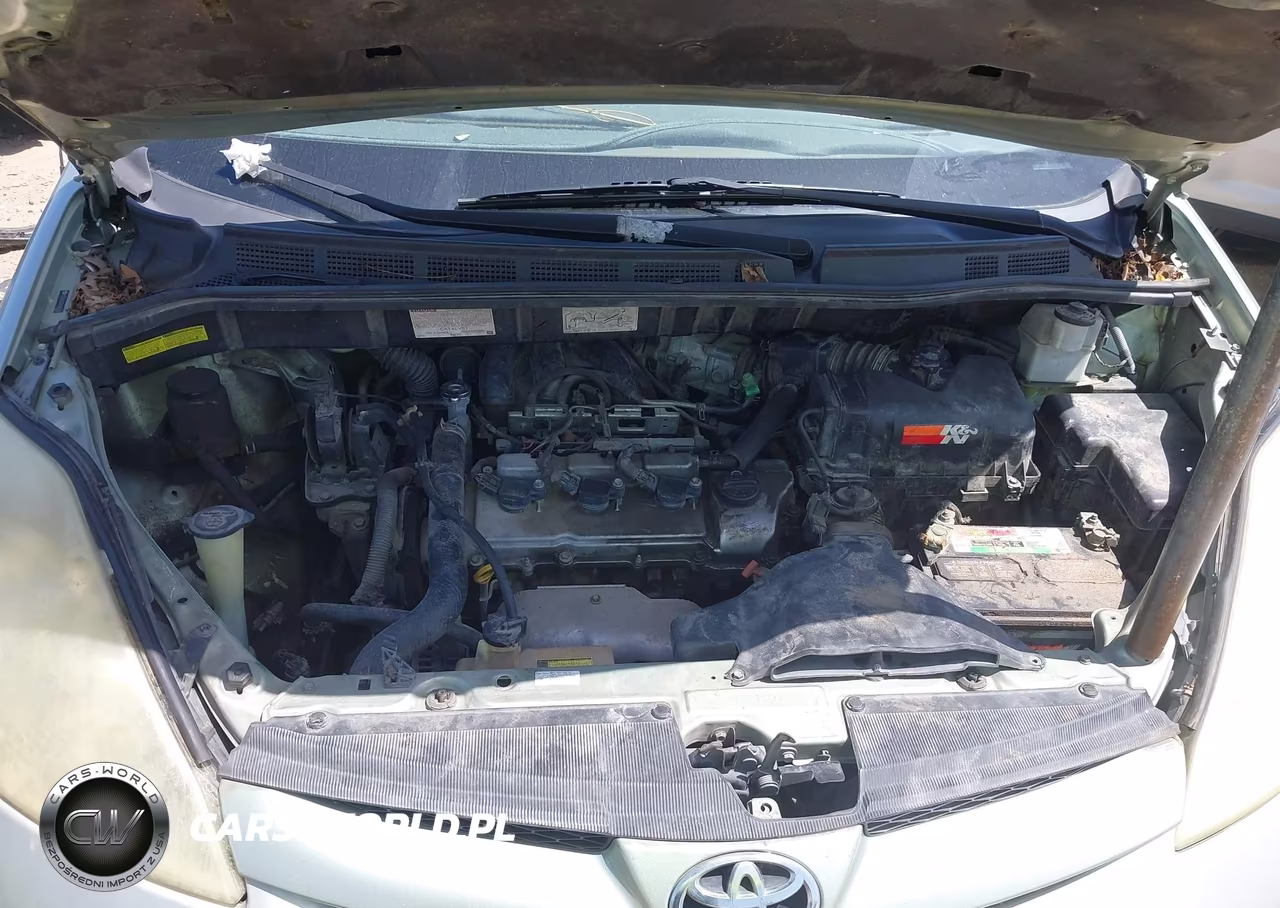 2006 Toyota Sienna Ce VIN:5TDZA23C26S465763 - 10