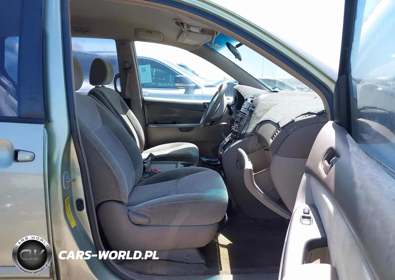 2006 Toyota Sienna Ce VIN:5TDZA23C26S465763 - 5