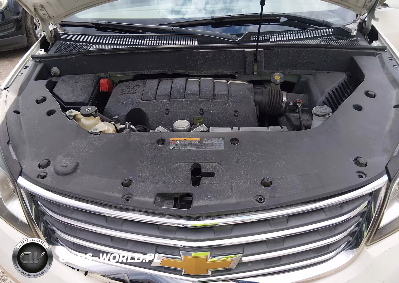 2015 Chevrolet Traverse Lt VIN:1GNKVGKD8FJ188991 - 10