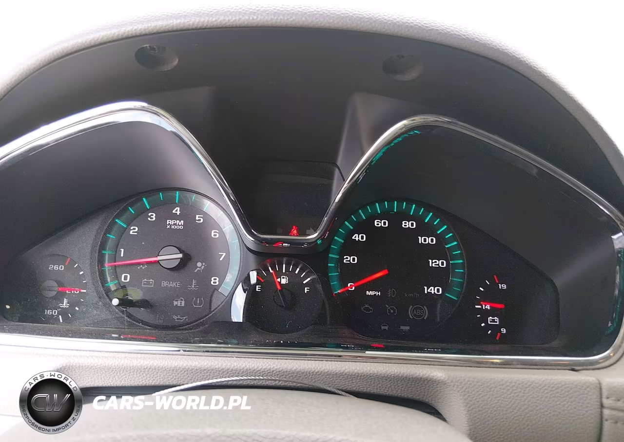 2015 Chevrolet Traverse Lt VIN:1GNKVGKD8FJ188991 - 7
