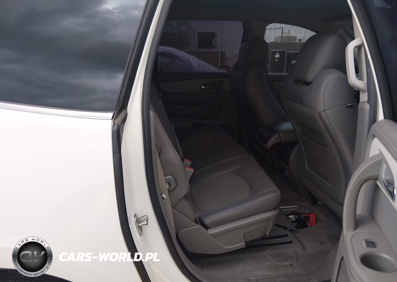 2015 Chevrolet Traverse Lt VIN:1GNKVGKD8FJ188991 - 8