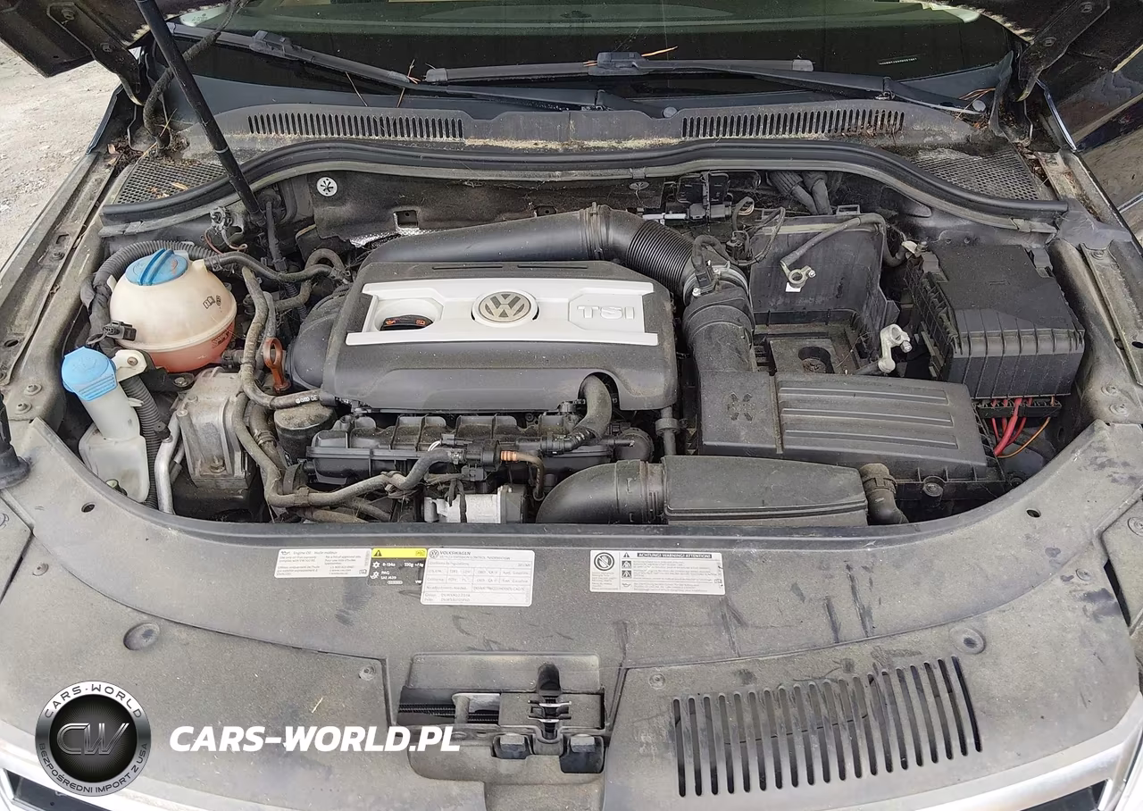 2013 Volkswagen Cc 2.0T Sport VIN:WVWBP7ANXDE557997 - 10