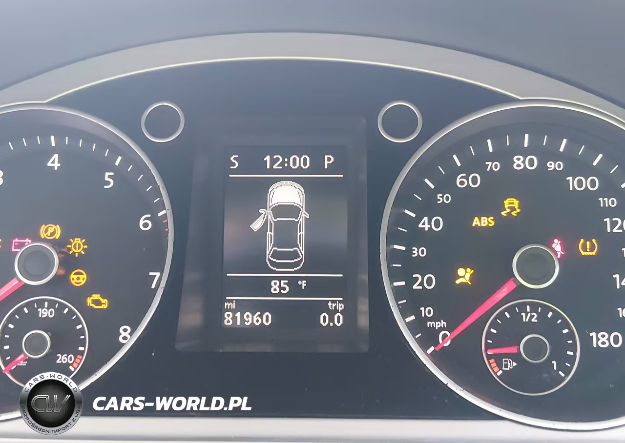 2013 Volkswagen Cc 2.0T Sport VIN:WVWBP7ANXDE557997 - 7