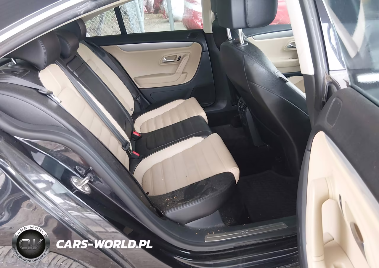 2013 Volkswagen Cc 2.0T Sport VIN:WVWBP7ANXDE557997 - 8
