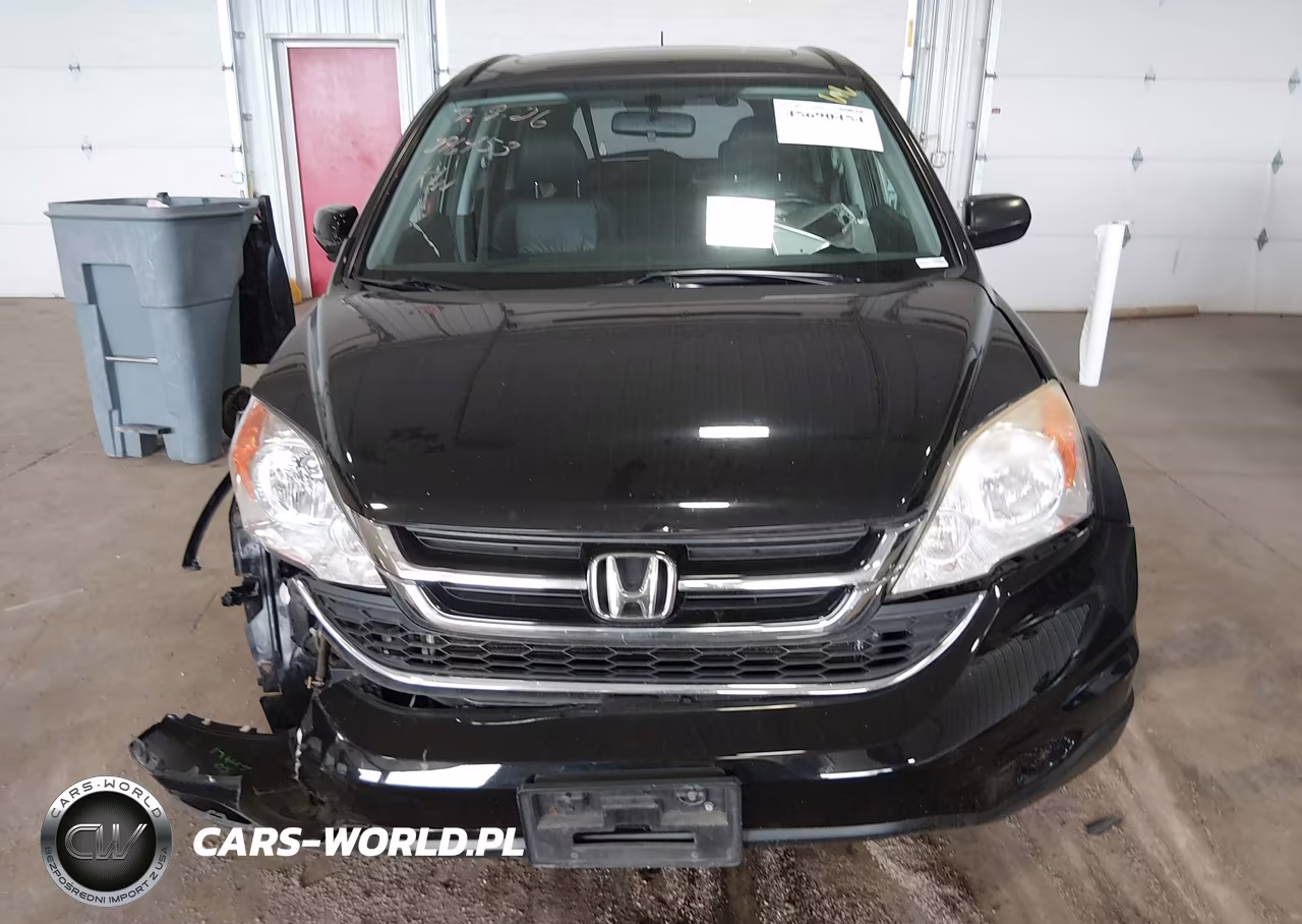 2011 Honda Cr-V Ex-L VIN:JHLRE4H70BC007617 - 12