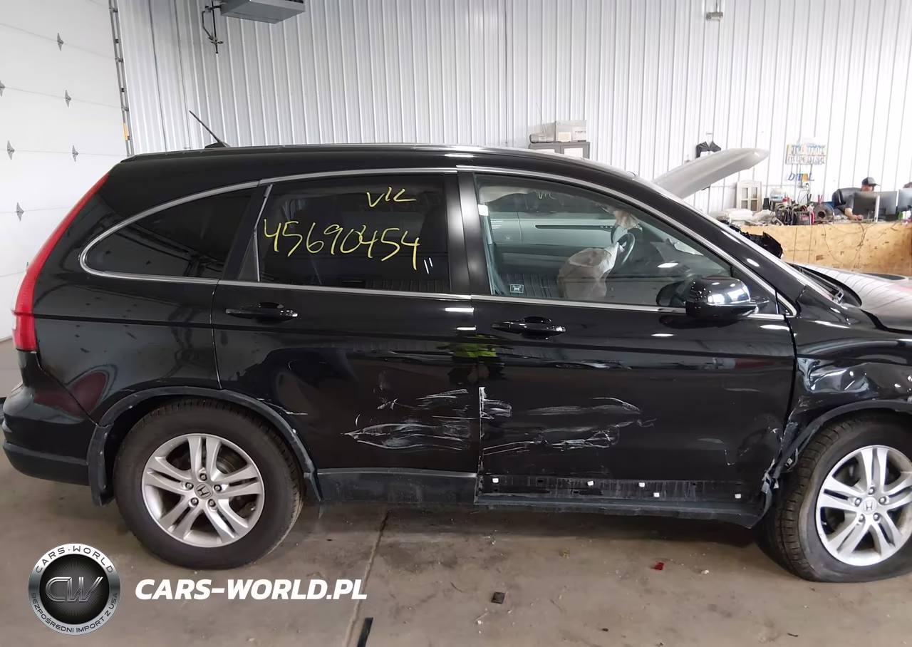 2011 Honda Cr-V Ex-L VIN:JHLRE4H70BC007617 - 13