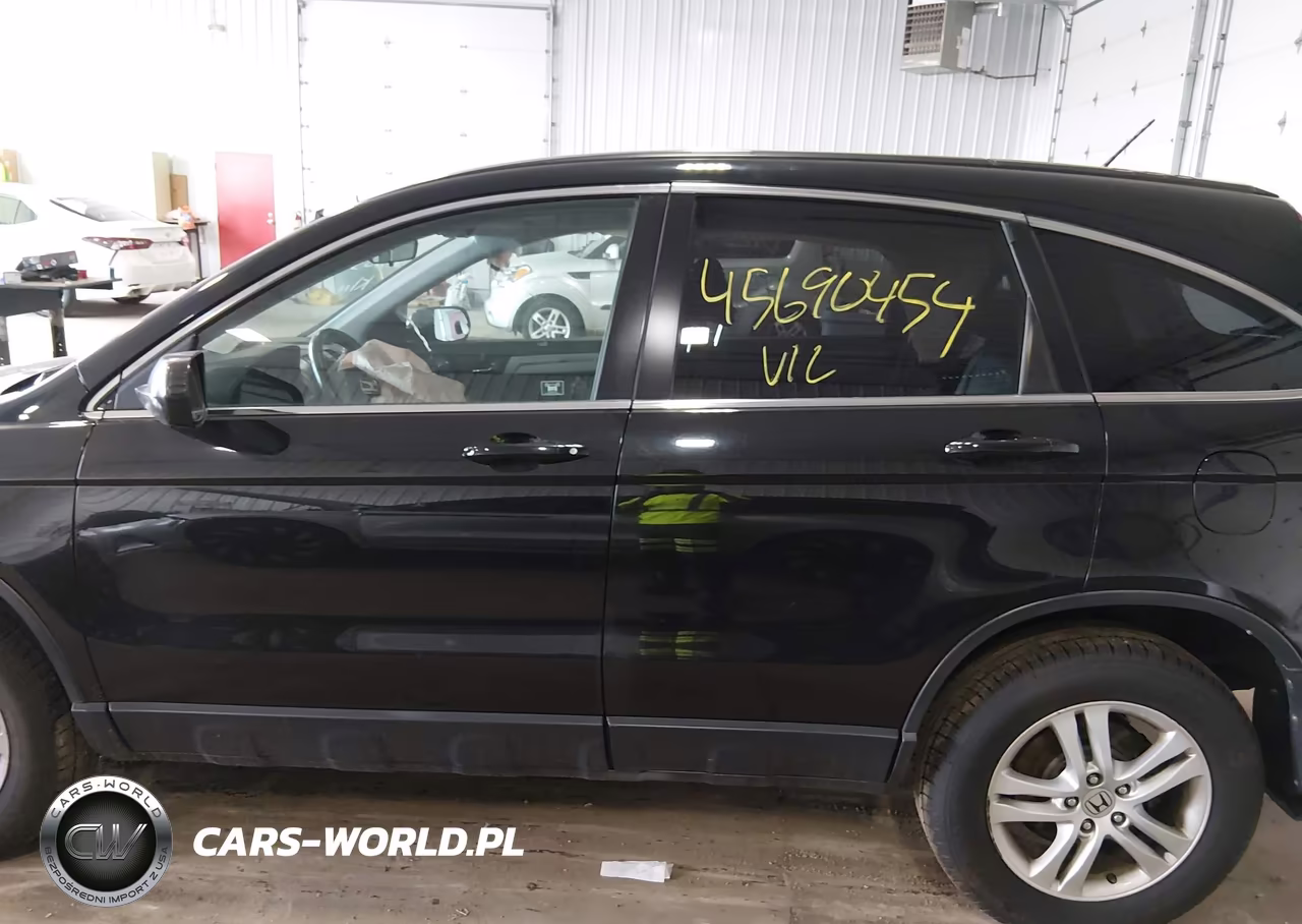 2011 Honda Cr-V Ex-L VIN:JHLRE4H70BC007617 - 14