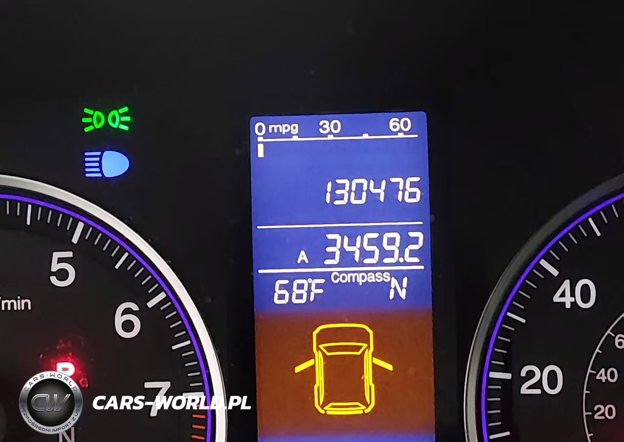 2011 Honda Cr-V Ex-L VIN:JHLRE4H70BC007617 - 15