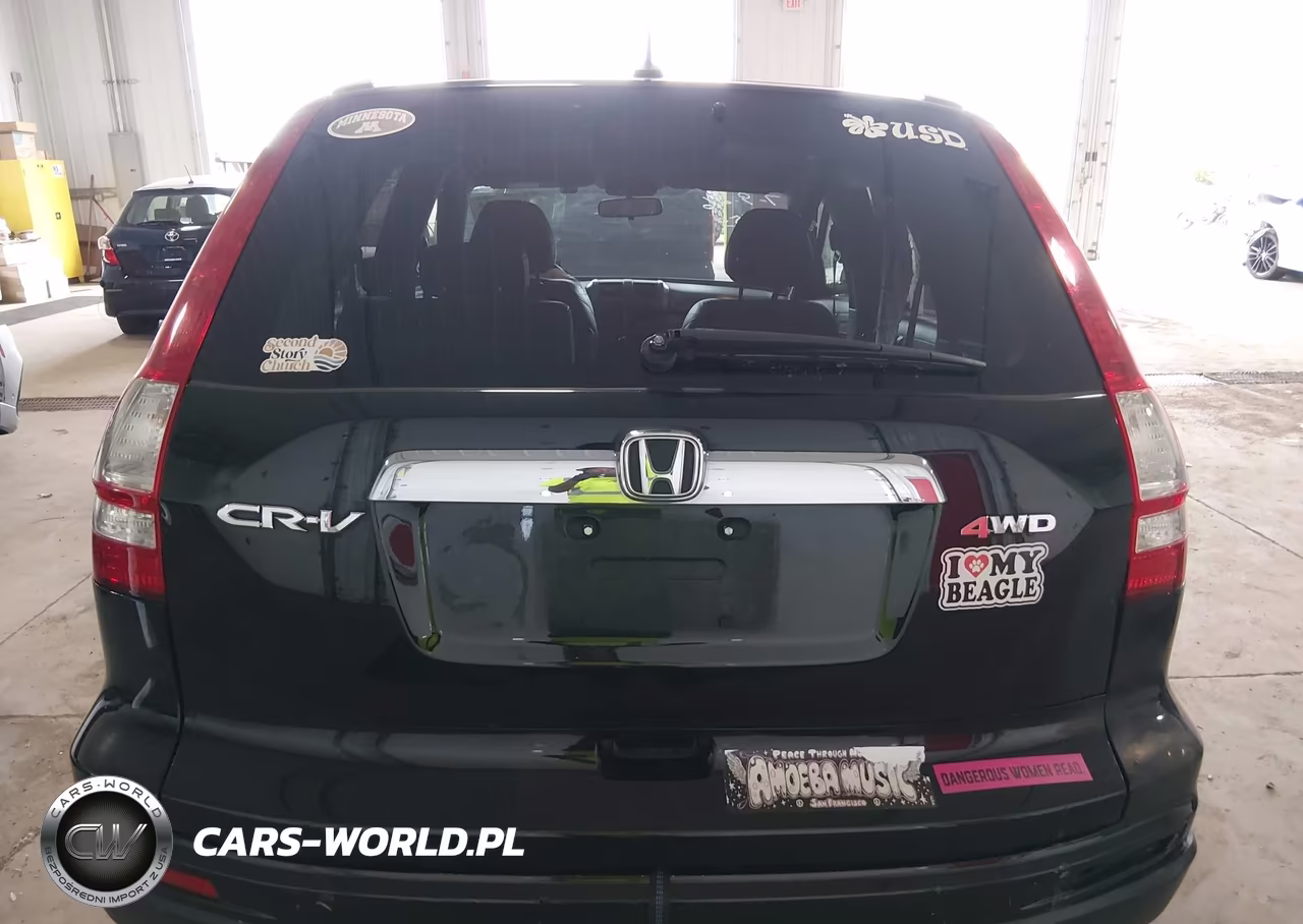 2011 Honda Cr-V Ex-L VIN:JHLRE4H70BC007617 - 16