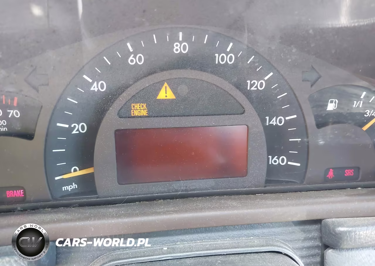 2004 Mercedes-Benz C 230 Kompressor Sport-Sport VIN:WDBRF40J14F541808 - 7