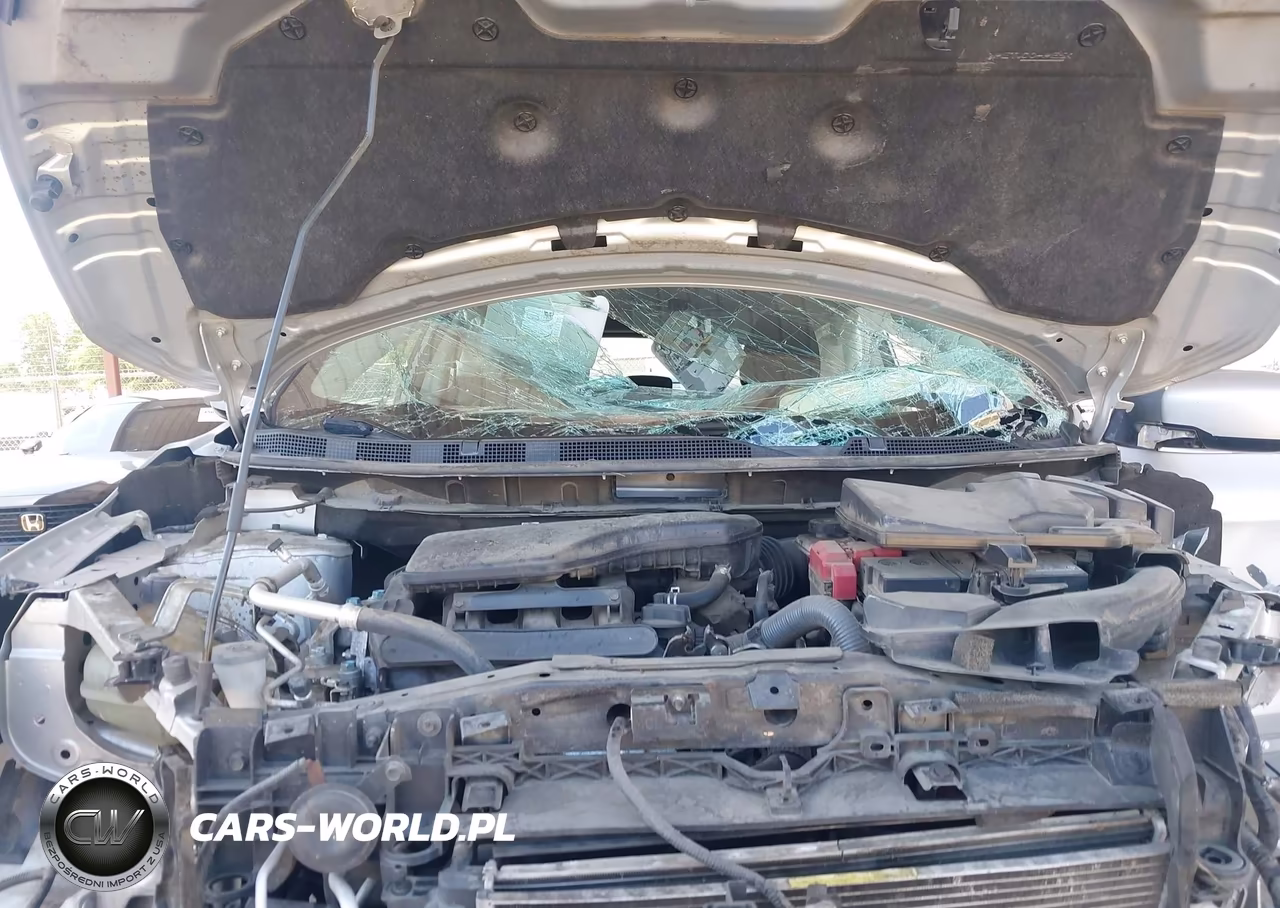 2019 Nissan Rogue Sport S VIN:JN1BJ1CP4KW231779 - 10