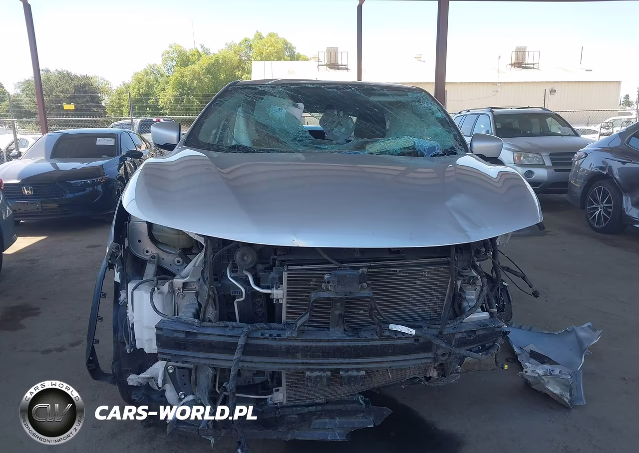 2019 Nissan Rogue Sport S VIN:JN1BJ1CP4KW231779 - 12