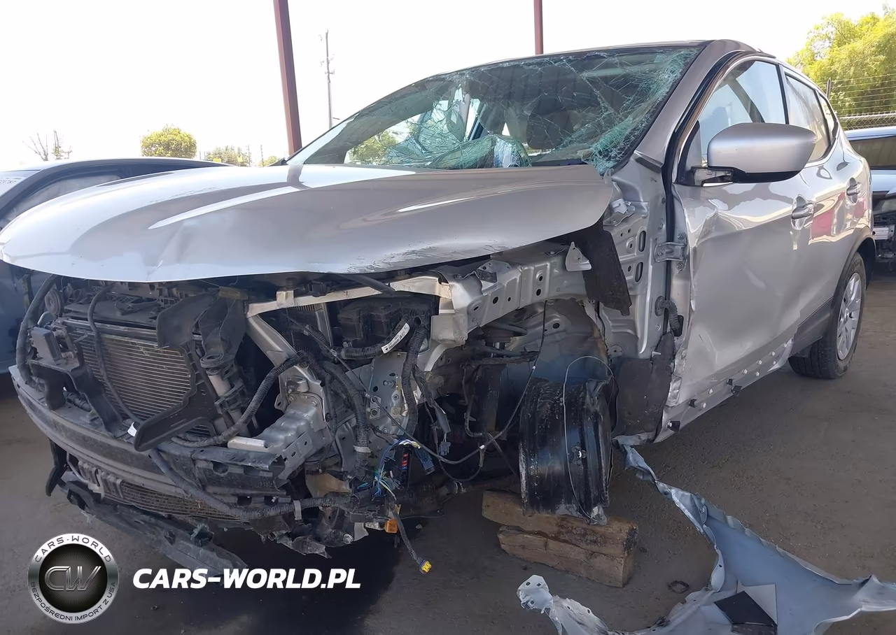 2019 Nissan Rogue Sport S VIN:JN1BJ1CP4KW231779 - 6
