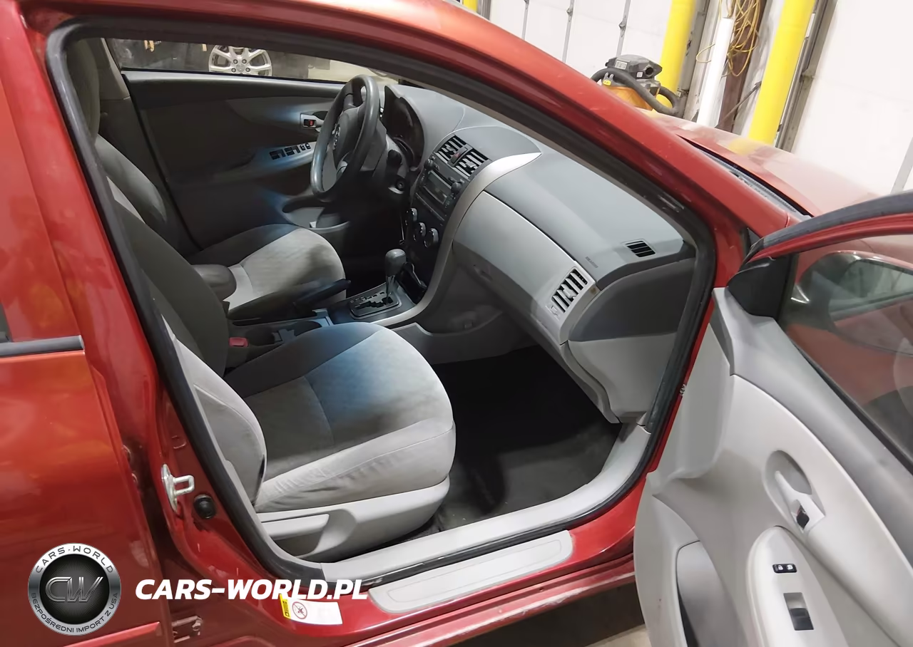 2009 Toyota Corolla Le VIN:JTDBL40E899047174 - 5