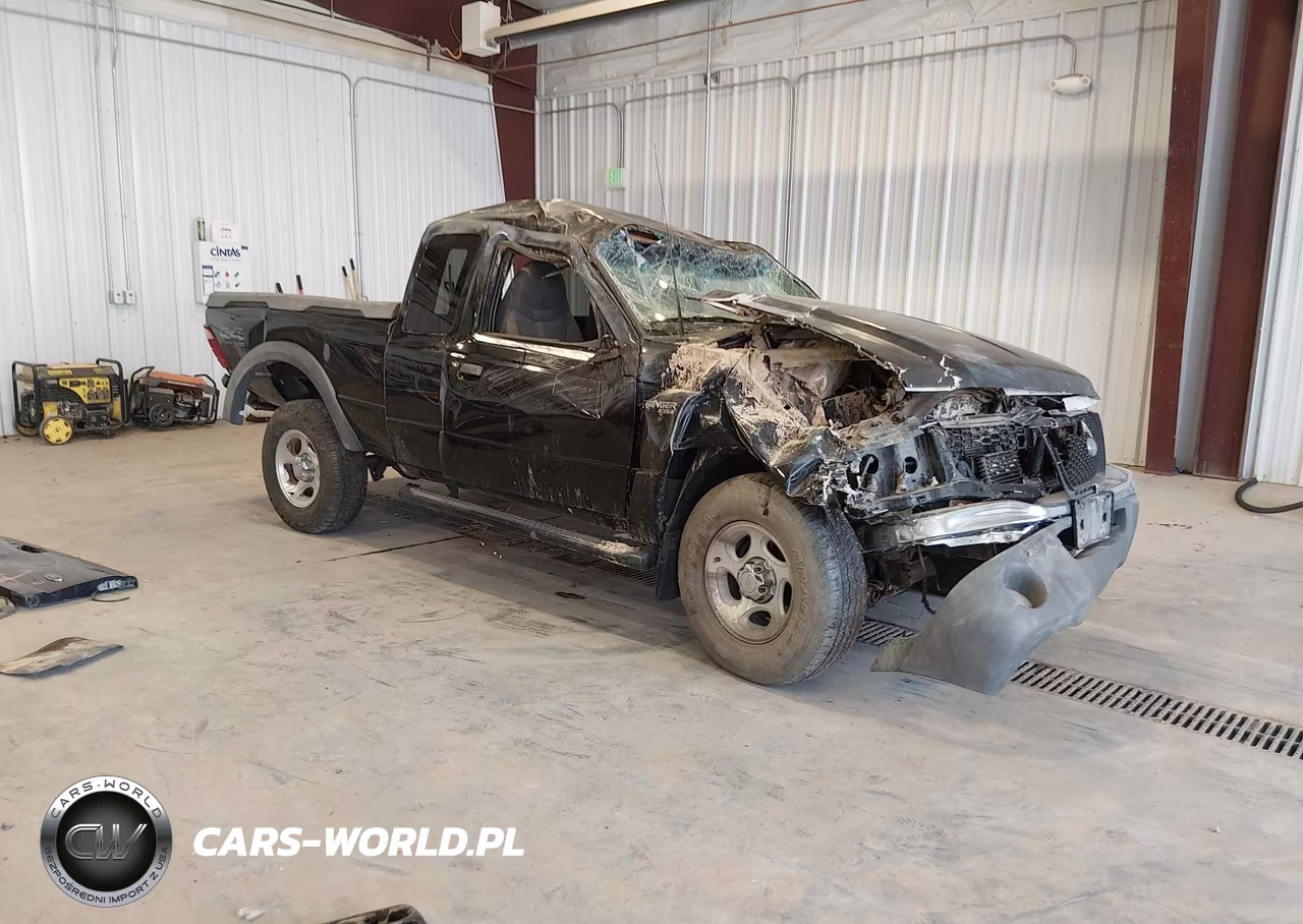 2002 Ford Ranger Edge-Xlt VIN:1FTZR45E72PA83025 - 1