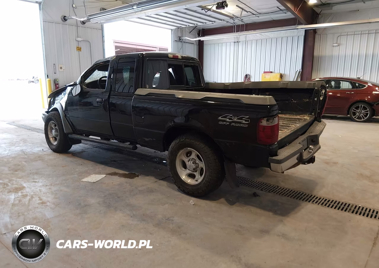2002 Ford Ranger Edge-Xlt VIN:1FTZR45E72PA83025 - 3