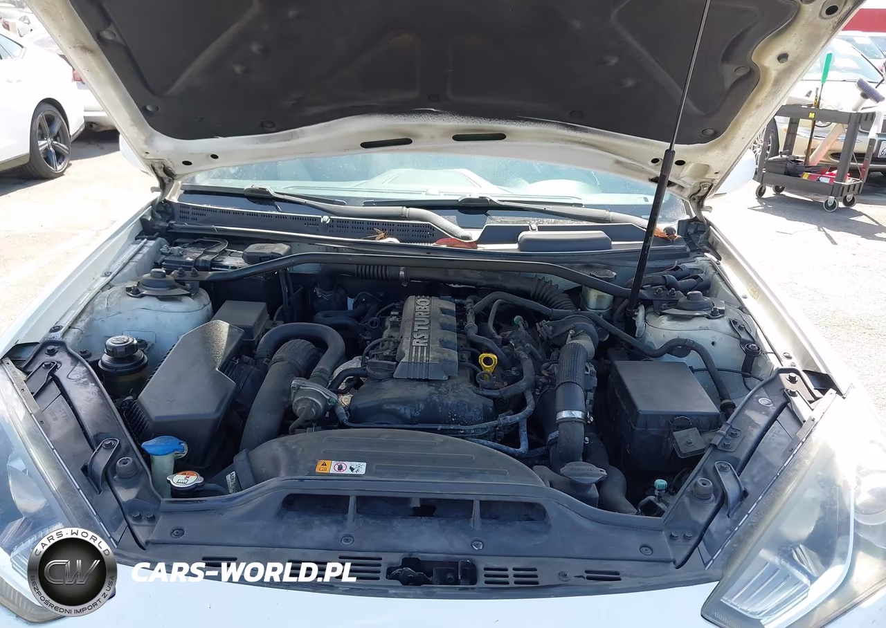 2014 Hyundai Genesis 2.0T Premium VIN:KMHHT6KD2EU118351 - 10