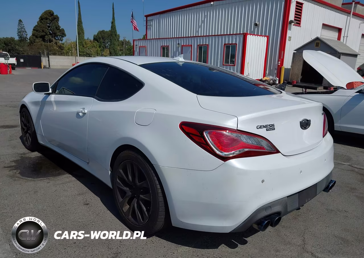 2014 Hyundai Genesis 2.0T Premium VIN:KMHHT6KD2EU118351 - 3