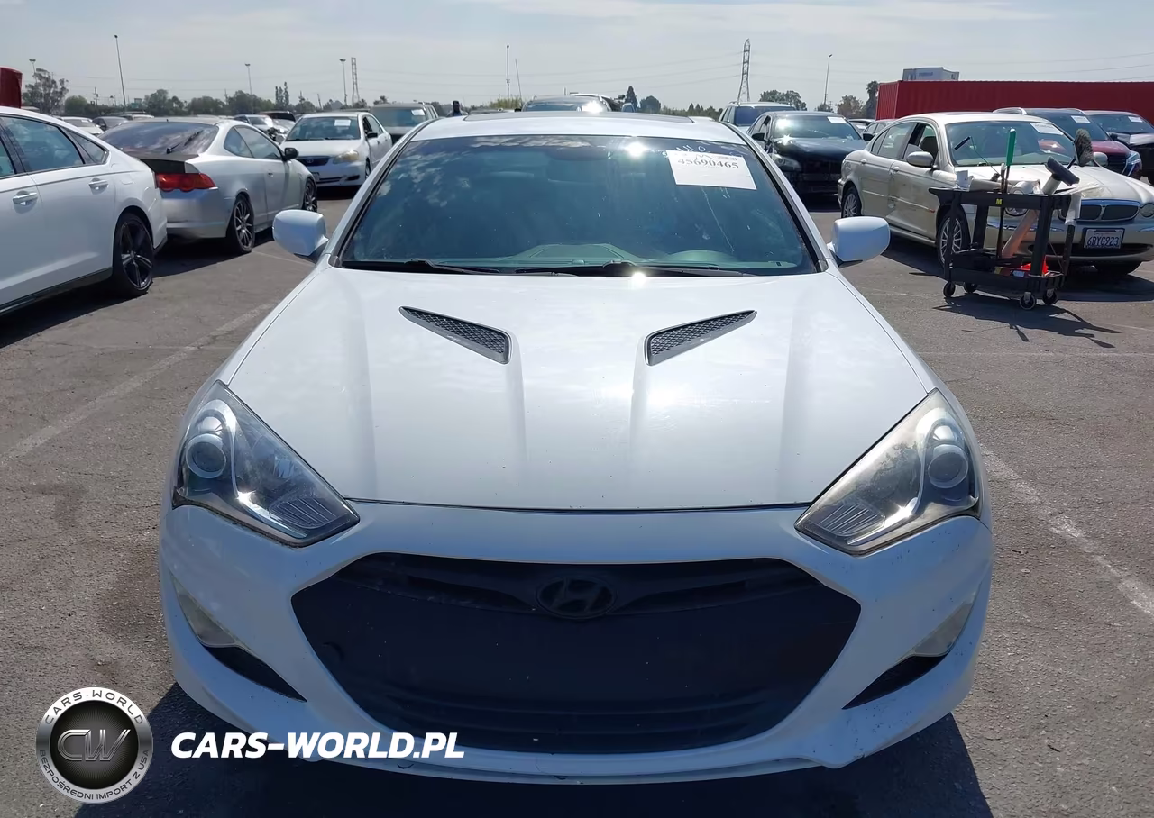 2014 Hyundai Genesis 2.0T Premium VIN:KMHHT6KD2EU118351 - 6