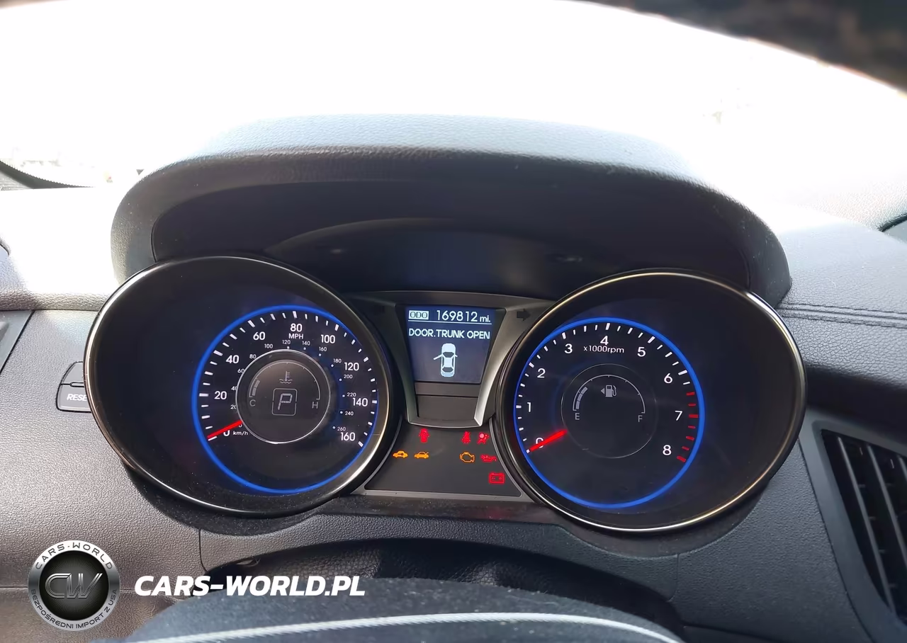 2014 Hyundai Genesis 2.0T Premium VIN:KMHHT6KD2EU118351 - 7