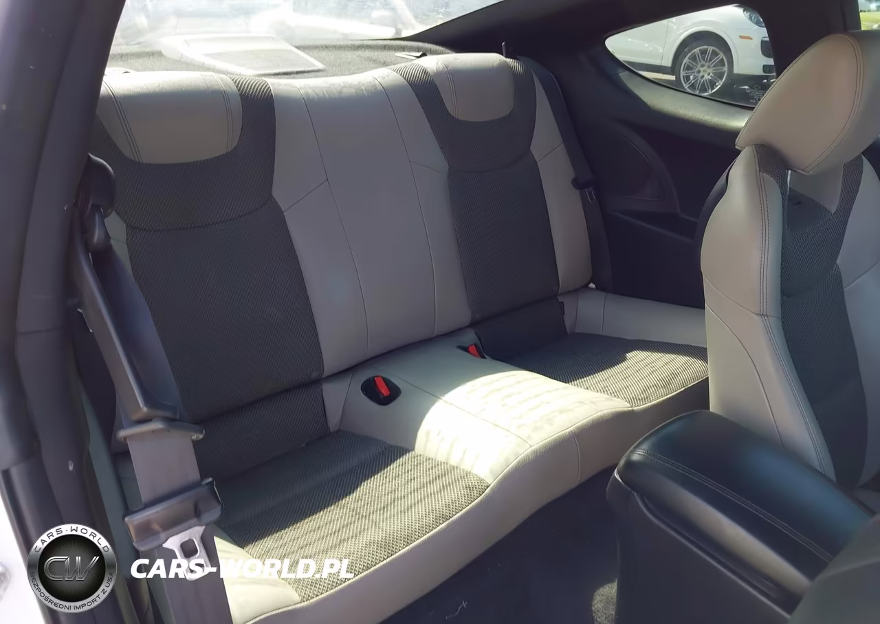 2014 Hyundai Genesis 2.0T Premium VIN:KMHHT6KD2EU118351 - 8