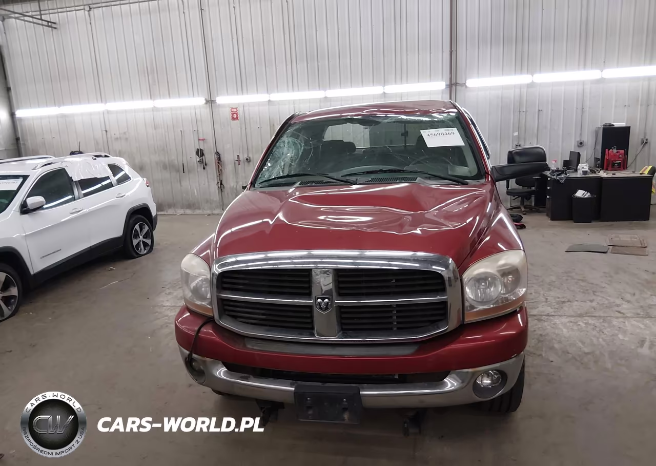 2006 Dodge Ram 2500 Slt-Trx4 Off Road-Sport-Power Wagon VIN:3D7KS28C46G115644 - 12