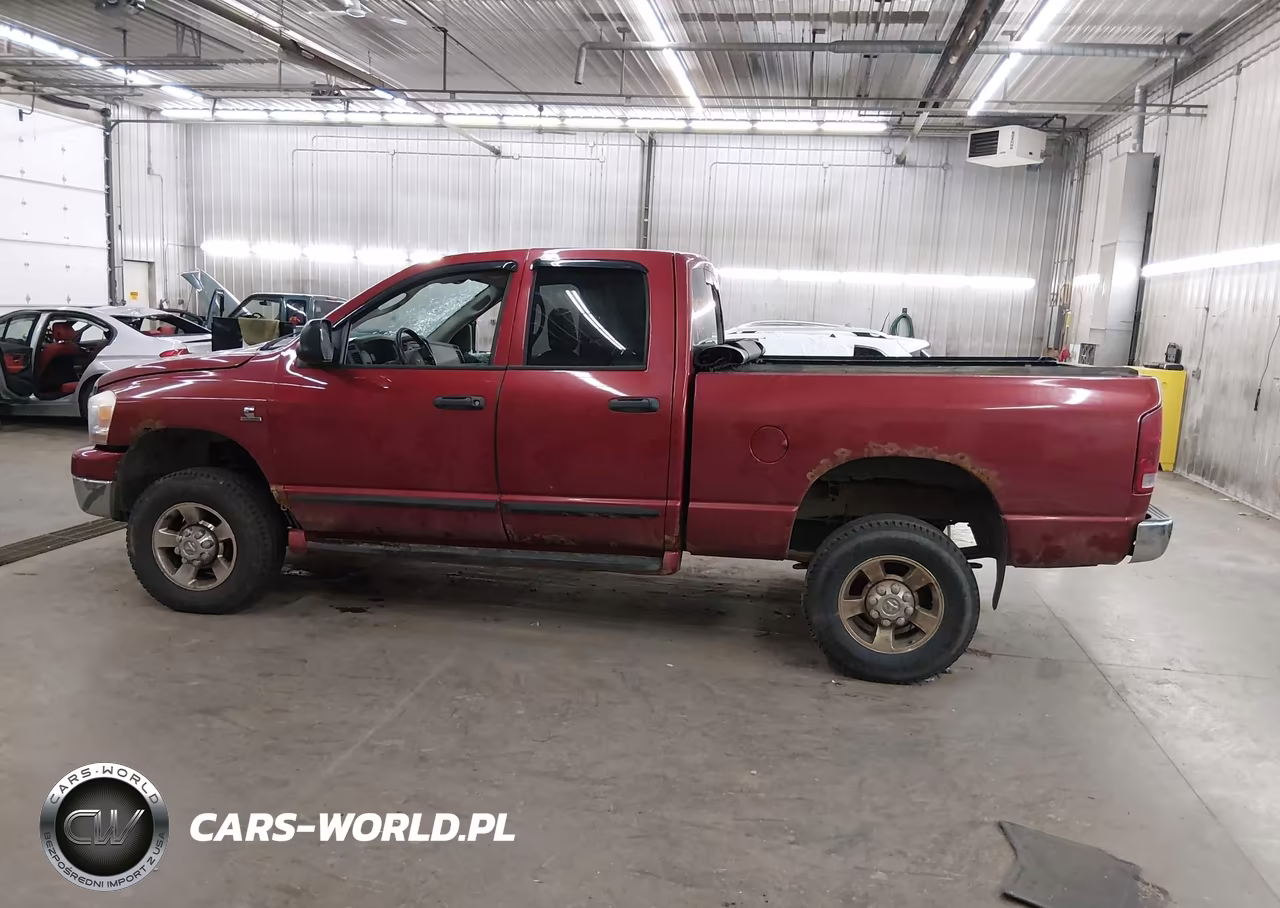 2006 Dodge Ram 2500 Slt-Trx4 Off Road-Sport-Power Wagon VIN:3D7KS28C46G115644 - 14