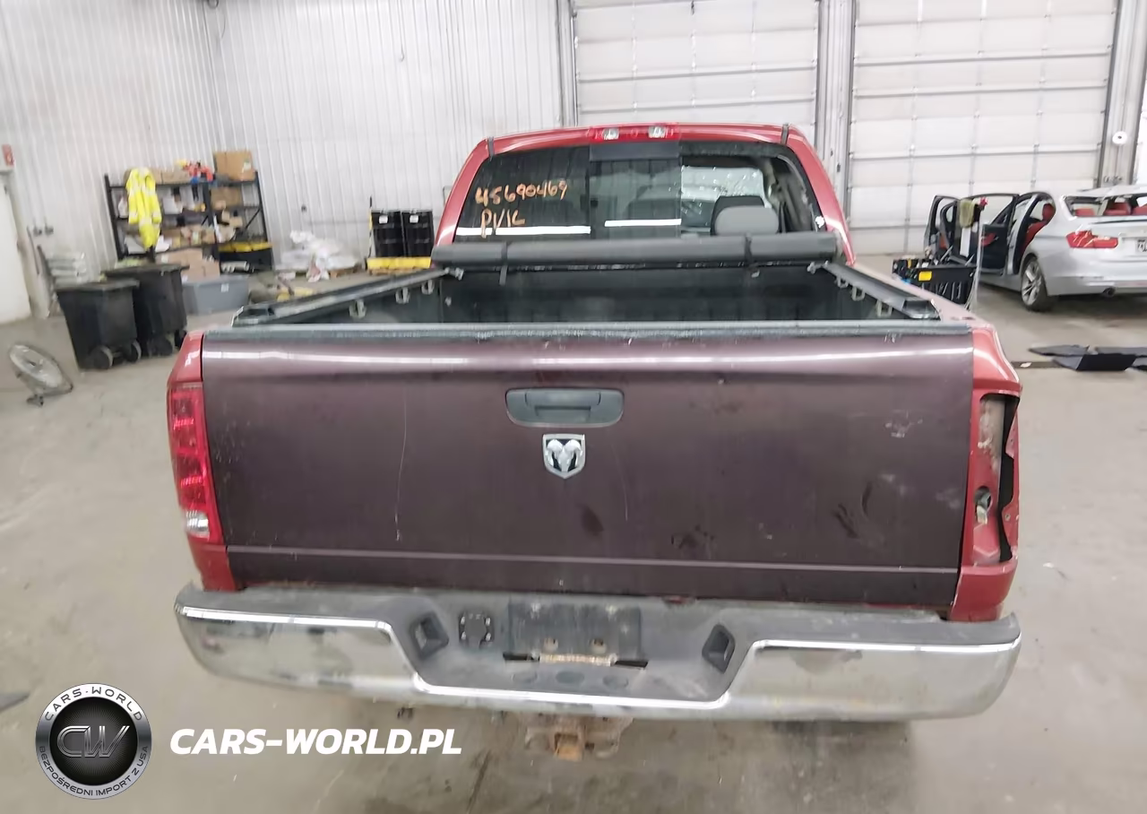 2006 Dodge Ram 2500 Slt-Trx4 Off Road-Sport-Power Wagon VIN:3D7KS28C46G115644 - 16