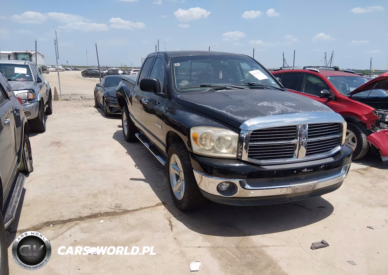 2008 Dodge Ram 1500 Slt – zdjęcie 1 z 13