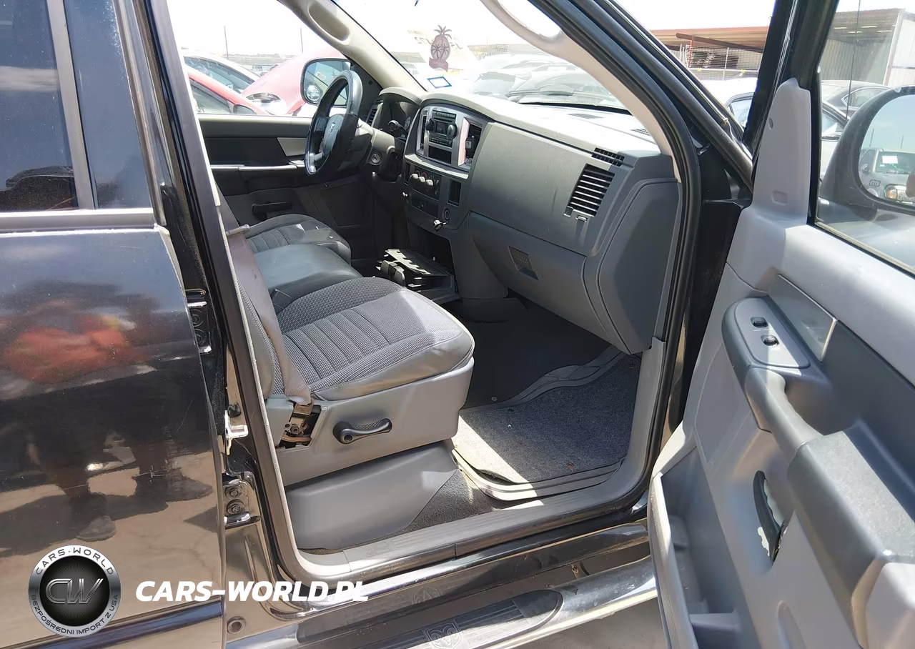 2008 Dodge Ram 1500 Slt VIN:1D7HA18N68S508873 - 5