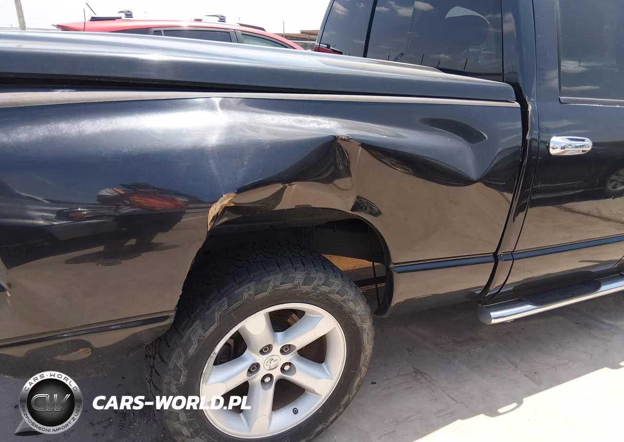 2008 Dodge Ram 1500 Slt VIN:1D7HA18N68S508873 - 6