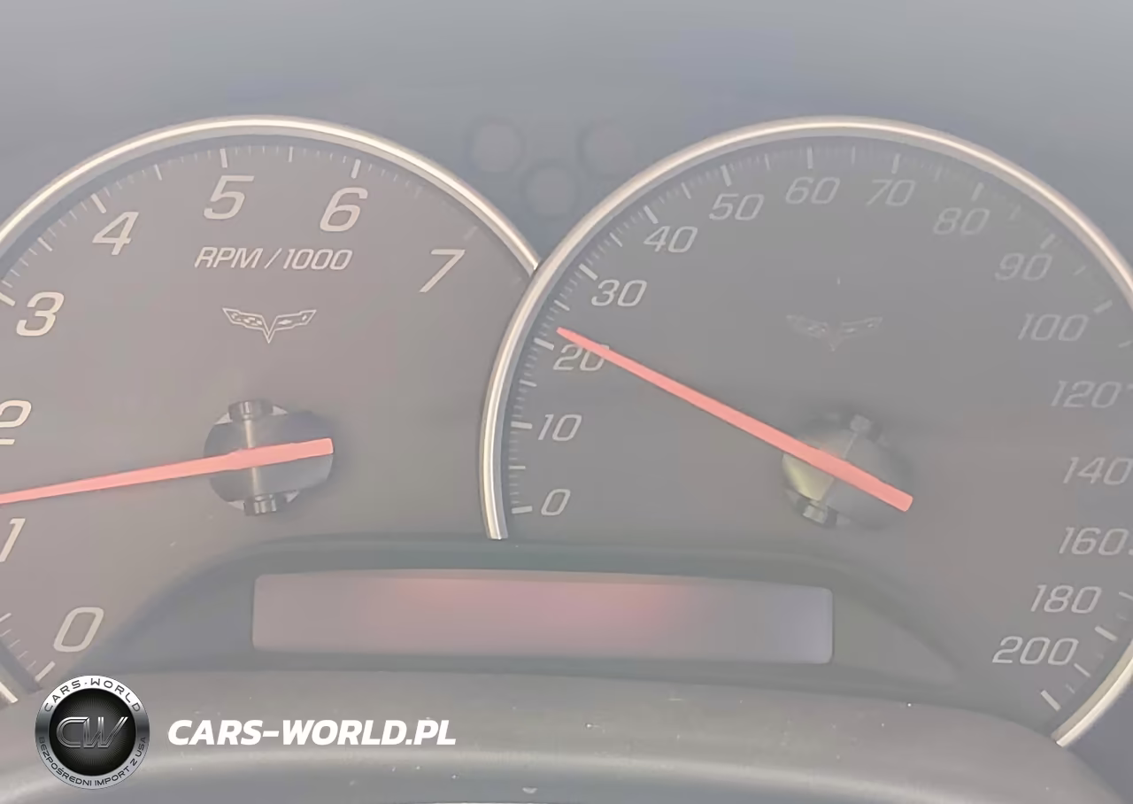 2007 Chevrolet Corvette VIN:1G1YY26UX75137826 - 16