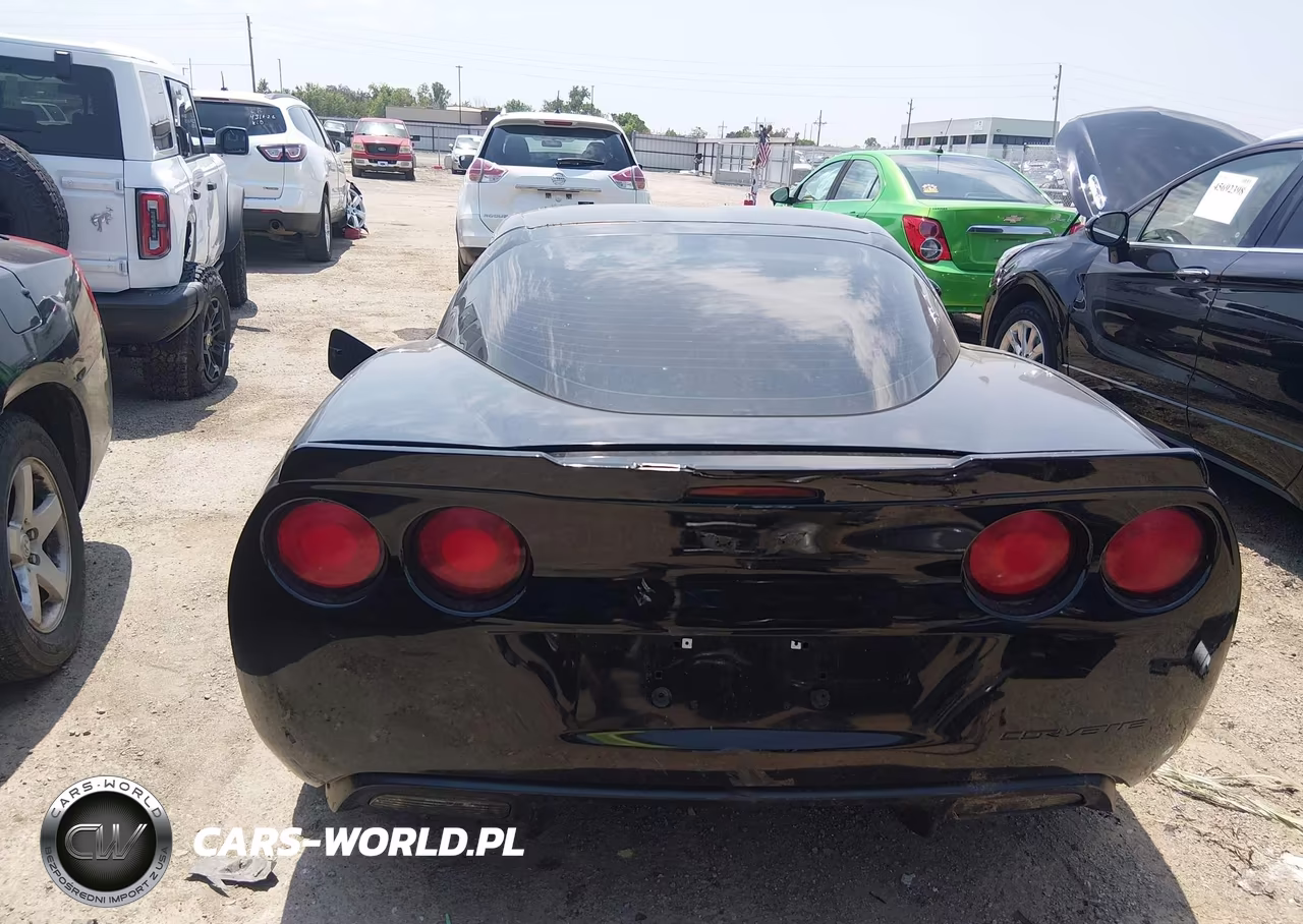 2007 Chevrolet Corvette VIN:1G1YY26UX75137826 - 17