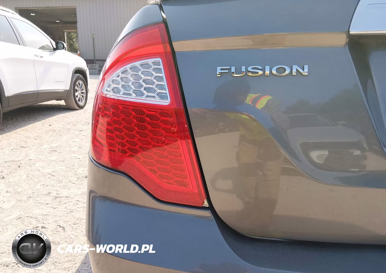 2010 Ford Fusion Sel VIN:3FAHP0JG0AR104666 - 14