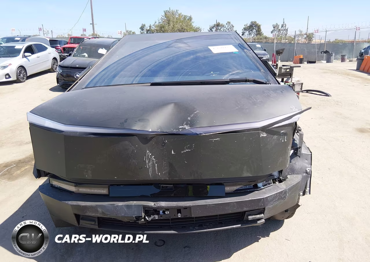 2026 Tesla Cybertruck Dual Motor All-Wheel Drive-Premium All-Wheel Drive VIN:7G2CEHED4TA091413 - 11