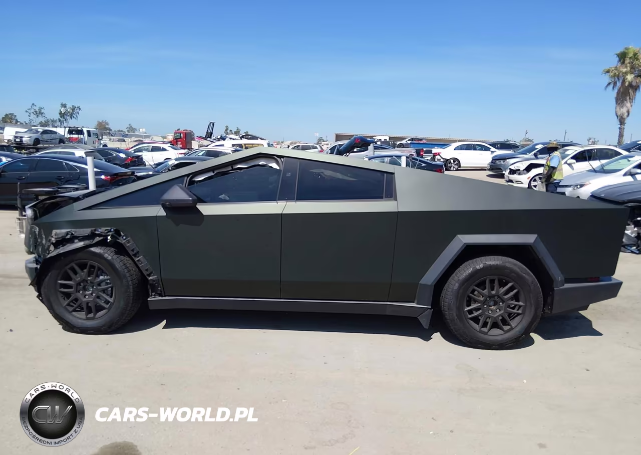 2026 Tesla Cybertruck Dual Motor All-Wheel Drive-Premium All-Wheel Drive VIN:7G2CEHED4TA091413 - 13