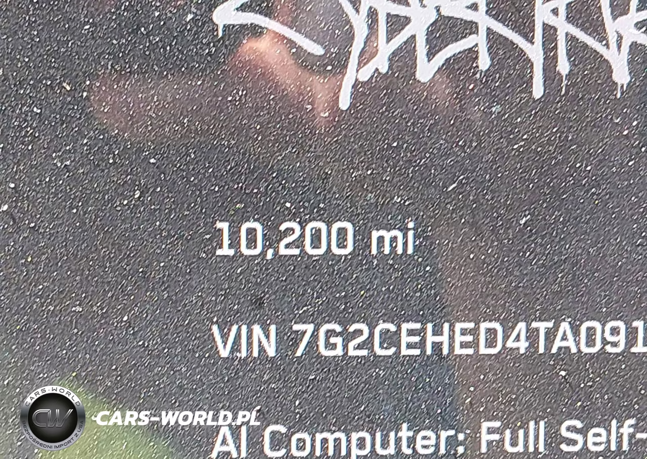 2026 Tesla Cybertruck Dual Motor All-Wheel Drive-Premium All-Wheel Drive VIN:7G2CEHED4TA091413 - 14