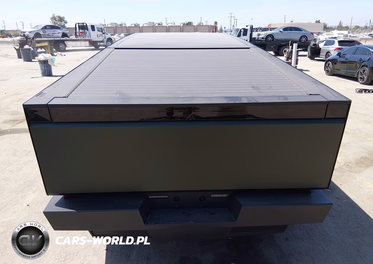 2026 Tesla Cybertruck Dual Motor All-Wheel Drive-Premium All-Wheel Drive VIN:7G2CEHED4TA091413 - 15