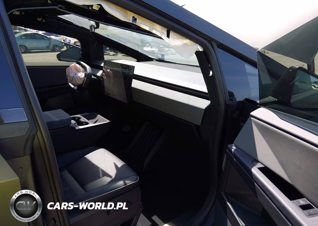 2026 Tesla Cybertruck Dual Motor All-Wheel Drive-Premium All-Wheel Drive VIN:7G2CEHED4TA091413 - 5