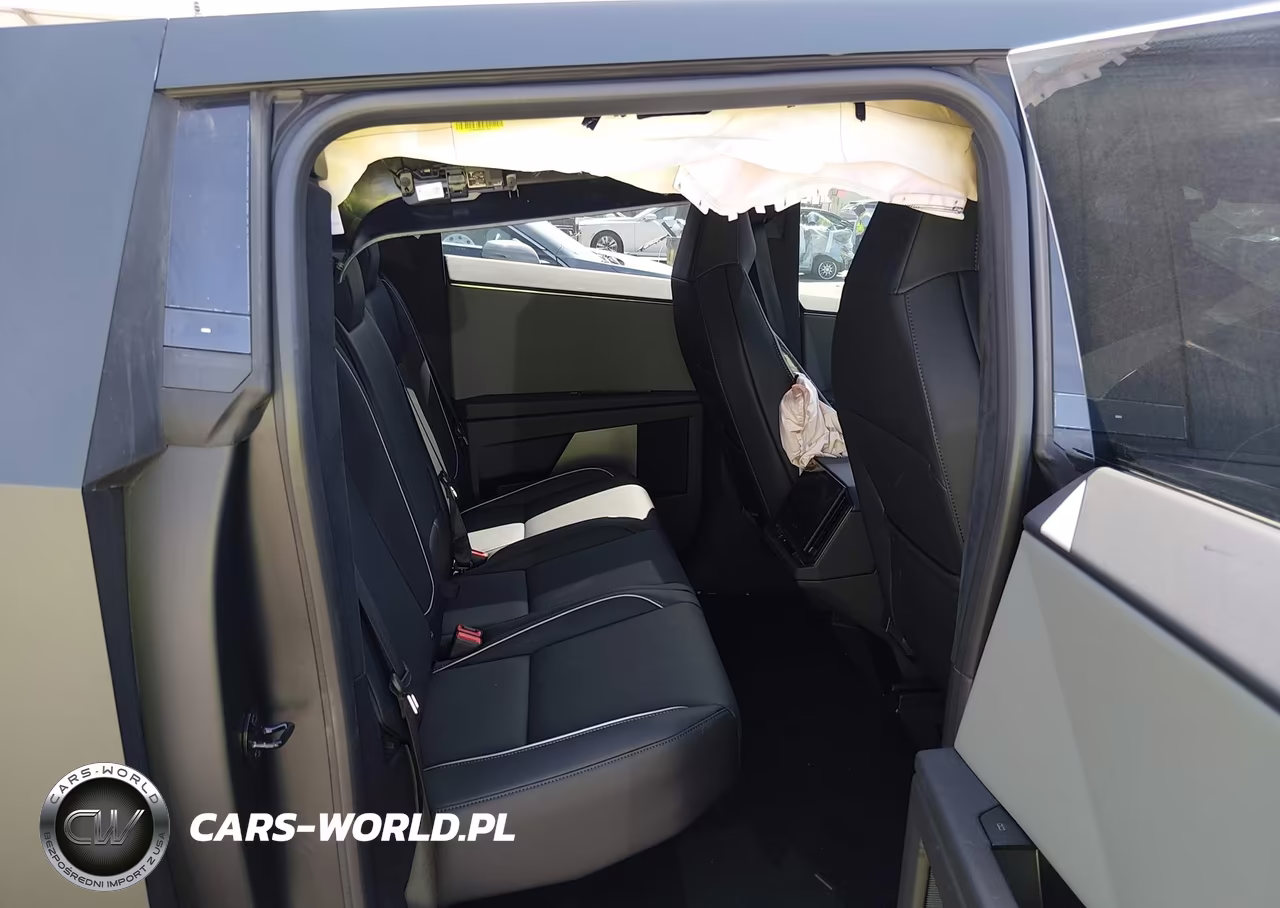 2026 Tesla Cybertruck Dual Motor All-Wheel Drive-Premium All-Wheel Drive VIN:7G2CEHED4TA091413 - 8