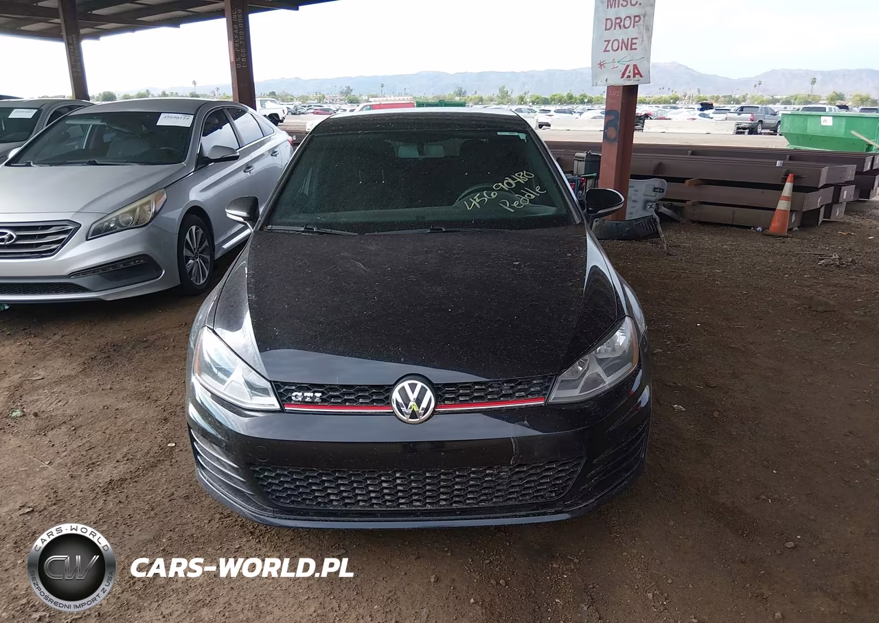 2017 Volkswagen Golf Gti Autobahn 4-Door-S 4-Door-Se 4-Door-Sport 4-Door VIN:3VW4T7AU2HM072598 - 12