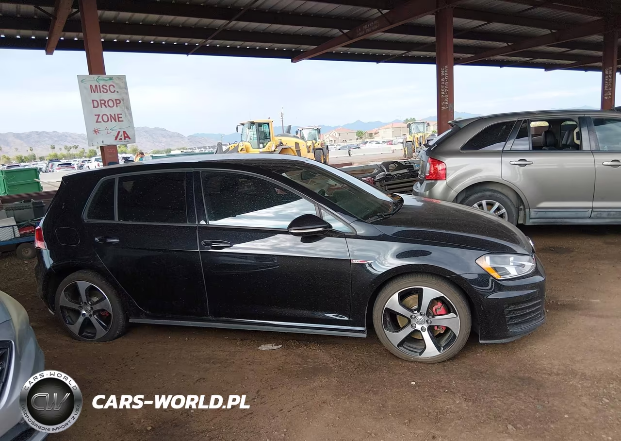 2017 Volkswagen Golf Gti Autobahn 4-Door-S 4-Door-Se 4-Door-Sport 4-Door VIN:3VW4T7AU2HM072598 - 13