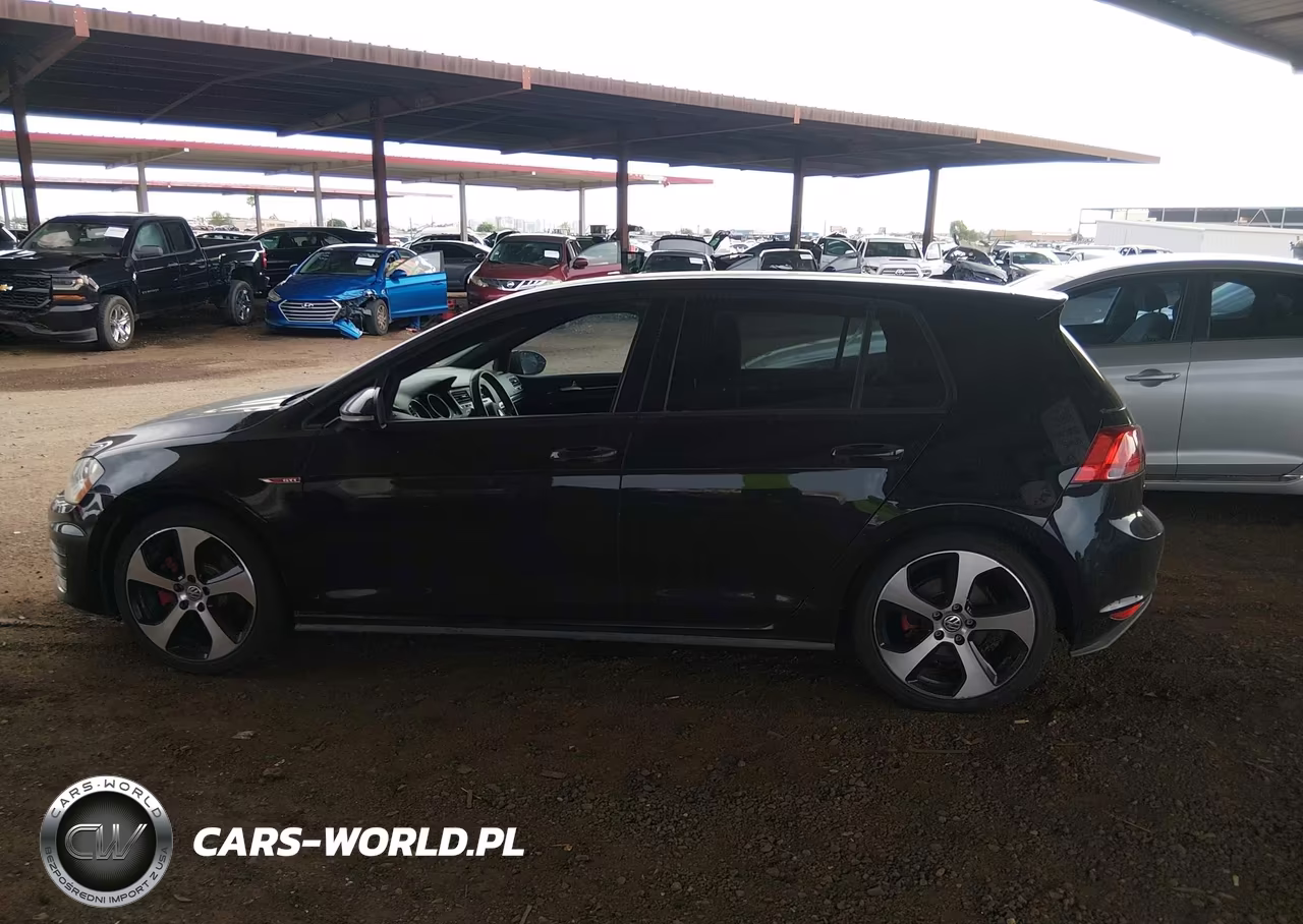 2017 Volkswagen Golf Gti Autobahn 4-Door-S 4-Door-Se 4-Door-Sport 4-Door VIN:3VW4T7AU2HM072598 - 14