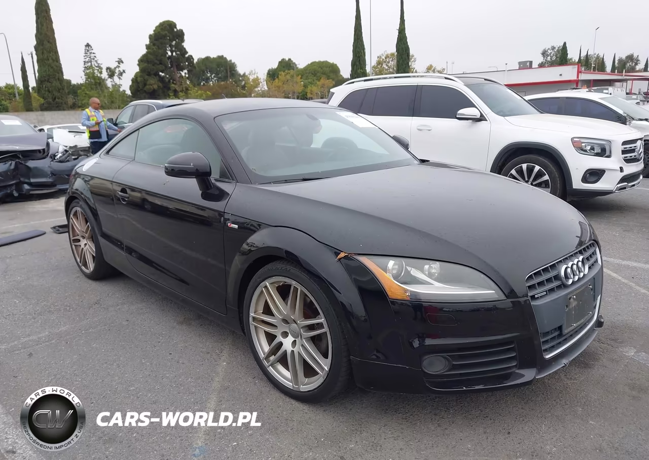 2010 Audi Tt 2.0T Premium – zdjęcie 1 z 16