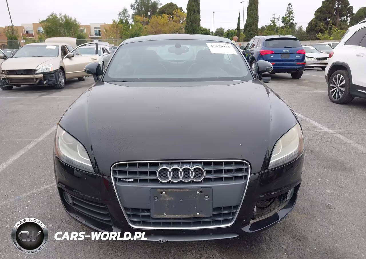 2010 Audi Tt 2.0T Premium VIN:TRUKFAFK6A1020857 - 12